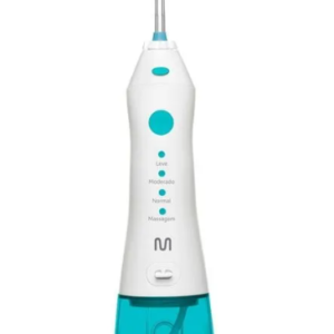 irrigador oral clearpik portable 200ml recarregável multi saúde hc036